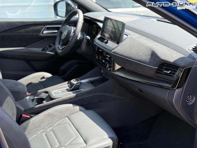 Nissan Qashqai N-DESIGN 1.3 mHEV AT Pano*20"*NAVI*SHZ*I-Key* 