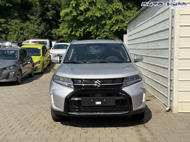 Suzuki Vitara Comfort+ 1.4 MHEV *LEDER*NAVI*SHZ*Kamera 