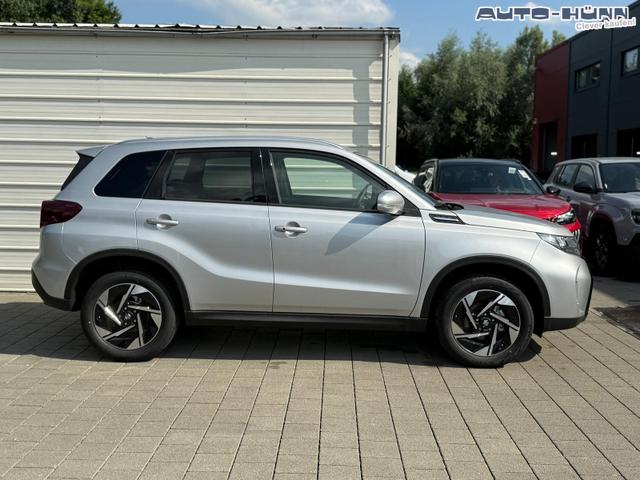 Suzuki Vitara Comfort+ 1.4 MHEV *LEDER*NAVI*SHZ*Kamera 