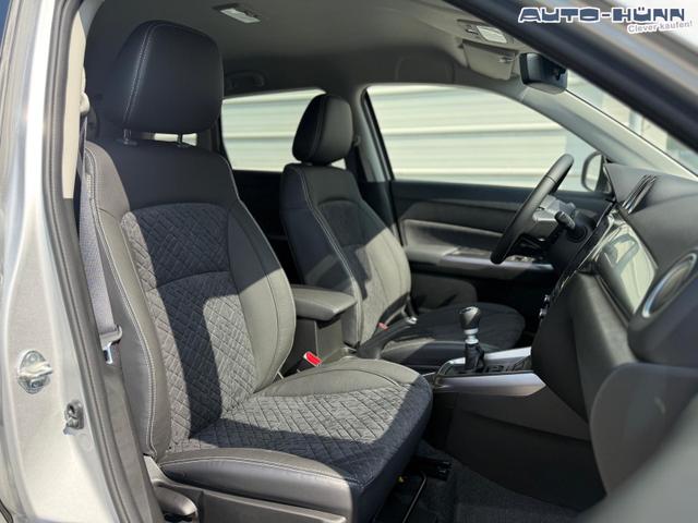 Suzuki Vitara Comfort+ 1.4 MHEV *LEDER*NAVI*SHZ*Kamera 