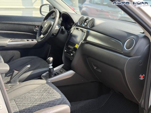 Suzuki Vitara Comfort+ 1.4 MHEV *LEDER*NAVI*SHZ*Kamera 