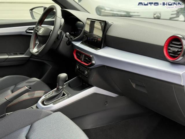 Seat Arona FR Edition 1.0 TSI DSG AHK*NAVI*SHZ*ACC*Kamera*Klimaauto*Keyless*17" 