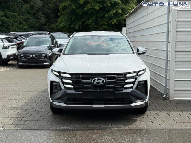 Hyundai TUCSON FL (MJ25) 1.6 T-GDI Navi*SHZ*Totwinkel*Kamera*Keyless*LED 