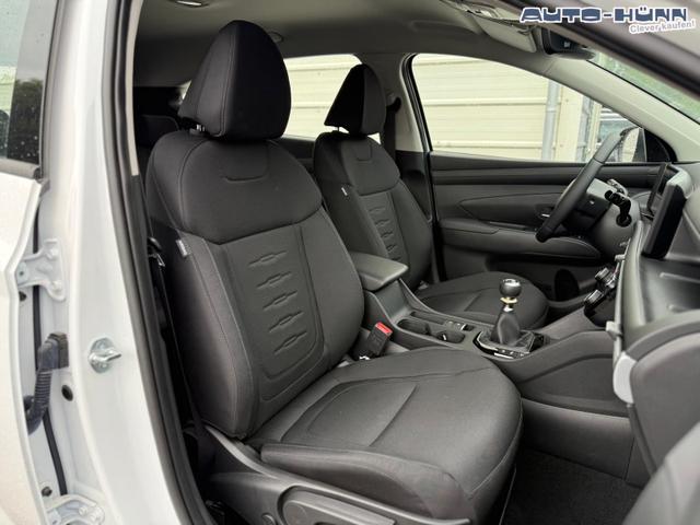 Hyundai TUCSON FL (MJ25) 1.6 T-GDI Navi*SHZ*Totwinkel*Kamera*Keyless*LED 