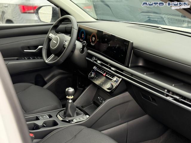 Hyundai TUCSON FL (MJ25) 1.6 T-GDI Navi*SHZ*Totwinkel*Kamera*Keyless*LED 