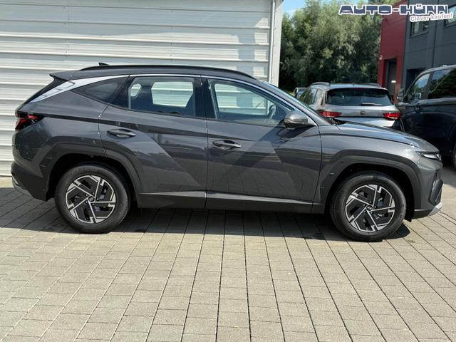 Hyundai TUCSON FL (MJ25) 1.6 T-GDI Navi*SHZ*Totwinkel*Kamera*Keyless*LED 