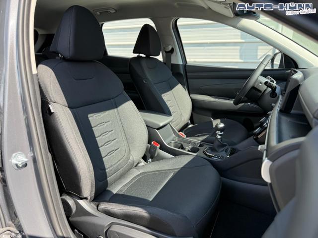 Hyundai TUCSON FL (MJ25) 1.6 T-GDI Navi*SHZ*Totwinkel*Kamera*Keyless*LED 