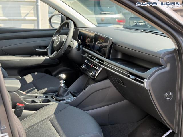 Hyundai TUCSON FL (MJ25) 1.6 T-GDI Navi*SHZ*Totwinkel*Kamera*Keyless*LED 