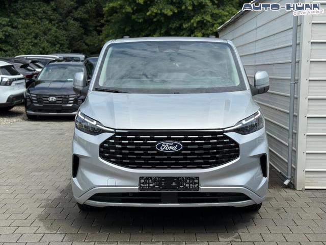 Ford Tourneo Custom Titanium 320 L2 2.0 EcoBlue A8 *Standhzg.*ACC*Kamera 