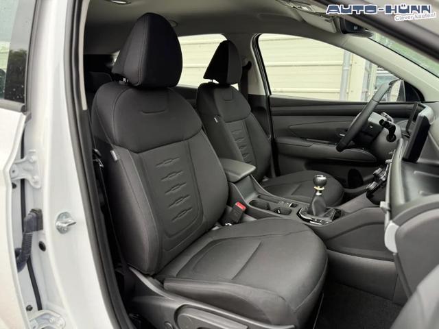 Hyundai TUCSON FL (MJ25) 1.6 T-GDI Navi*SHZ*Totwinkel*Kamera*Keyless*LED 