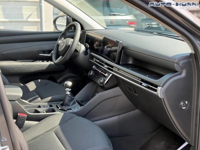 Hyundai TUCSON FL (MJ25) 1.6 T-GDI Navi*SHZ*Totwinkel*Kamera*Keyless*LED 