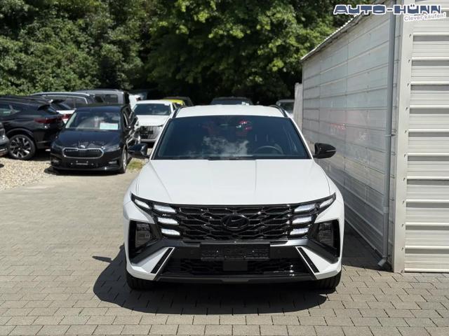 Hyundai TUCSON N-Line FL (MJ25) 1.6 T-GDI Alcantra*E-Heck*19"*Navi*SHZ*Totwinkel*Kamera*Keyless 