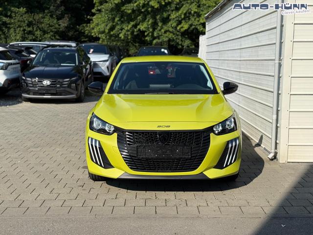 Peugeot 208 Active PureTech 75 SHZ*PDC*Klima*LED* 