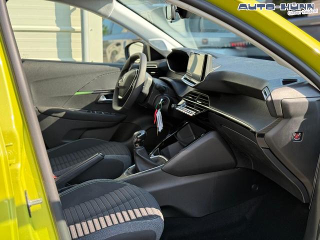 Peugeot 208 Active PureTech 75 SHZ*PDC*Klima*LED* 