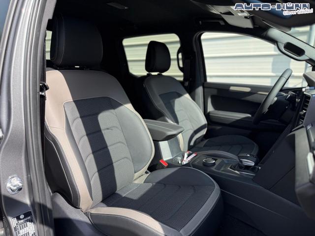 Volkswagen Amarok DC Aventura 3.0 TDI 4MOTION *5J Garantie*Standhz*AHK*Leder*20"*Navi*SHZ*Matrix*ACC*360° 