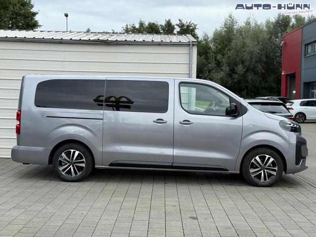 Peugeot Traveller Premium L3 180 BHDI EAT8 *ACC*Navi*180°*AHK 