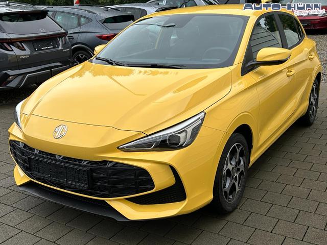 MG MG3 Comfort 3 1.5L *LED*Navi*16"Alu*Kamera*Klima*El. klapp Spiegel* 