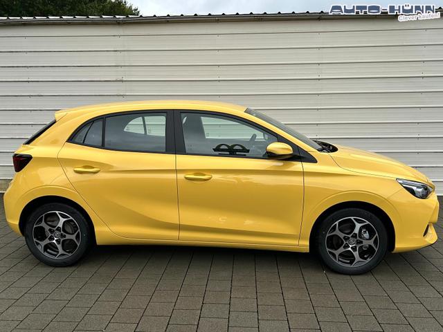 MG MG3 Comfort 3 1.5L *LED*Navi*16"Alu*Kamera*Klima*El. klapp Spiegel* 