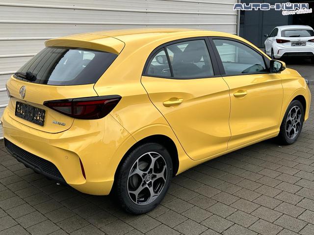 MG MG3 Comfort 3 1.5L *LED*Navi*16"Alu*Kamera*Klima*El. klapp Spiegel* 