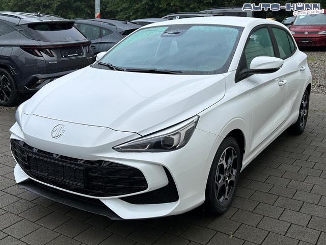 MG MG3 Comfort 3 1.5L *LED*Navi*16"Alu*Kamera*Klima*El. klapp Spiegel* 