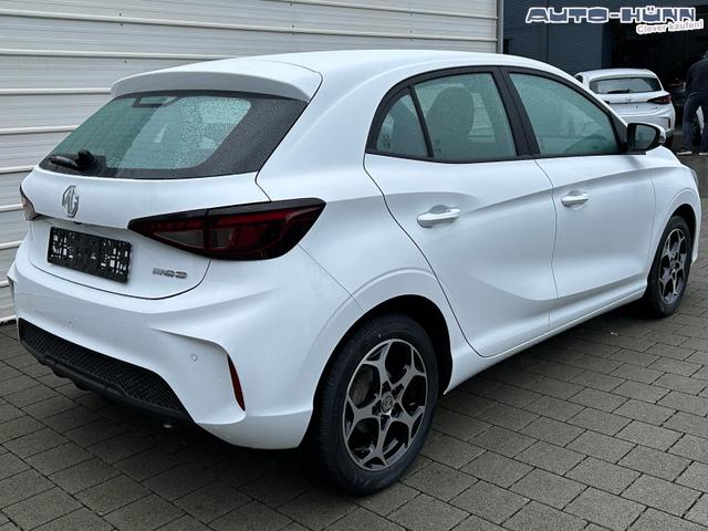 MG MG3 Comfort 3 1.5L *LED*Navi*16"Alu*Kamera*Klima*El. klapp Spiegel* 