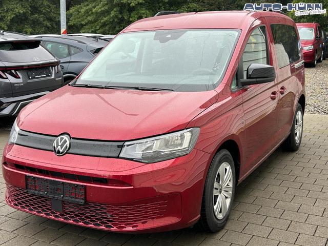 Volkswagen Caddy DRIVE 2.0 TDI DSG *AHK*SHZ*KAMERA*PDC 