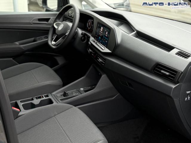 Volkswagen Caddy DRIVE 2.0 TDI DSG *AHK*Android Auto*SHZ*KAMERA*PDC*Klimaauto*Dachreling 