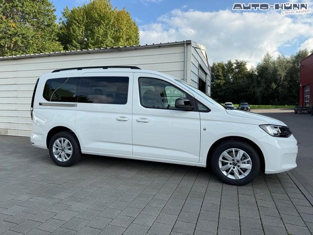 Volkswagen Caddy Maxi 2.0 TDI DSG 7 Sitzer*AHK*Android Auto*SHZ*16"ALU*Klimaauto*Kamera*PDC v/h*PrivacyGlas 