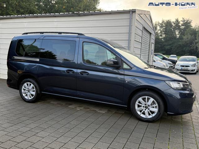 Volkswagen Caddy Maxi 2.0 TDI DSG 7 Sitzer*AHK*Android Auto*SHZ*16"ALU*Klimaauto*Kamera*PDC v/h*PrivacyGlas 
