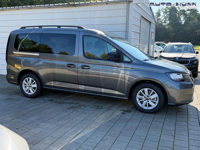 Volkswagen Caddy Maxi 2.0 TDI DSG 7 Sitzer*AHK*Android Auto*SHZ*16"ALU*Klimaauto*Kamera*PDC v/h*PrivacyGlas 