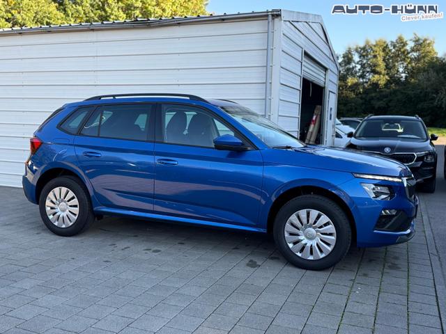 Skoda Kamiq Selection 1.0 TSI DSG Matrix*Android Auto*SHZ*Kamera*Keyless*2Z Klimaauto* 