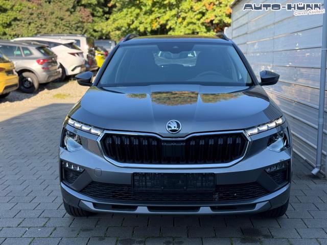Skoda Kamiq Selection 1.0 TSI DSG Matrix*Android Auto*SHZ*Kamera*Keyless*2Z Klimaauto* 