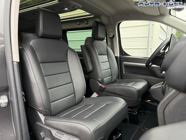 Peugeot Traveller Premium L3 180 BHDI *GLASDACH*NAVI*KAMERA*AHK 