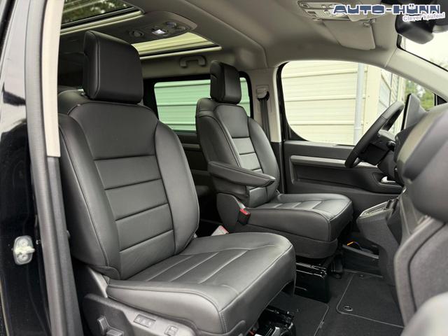 Peugeot Traveller Premium L3 180 BHDI *GLASDACH*NAVI*KAMERA*AHK 