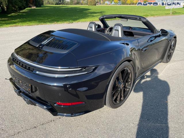 Porsche 992 (911) Carrera 4 GTS Cabrio *HD-Matrix*BOSE*Lift 
