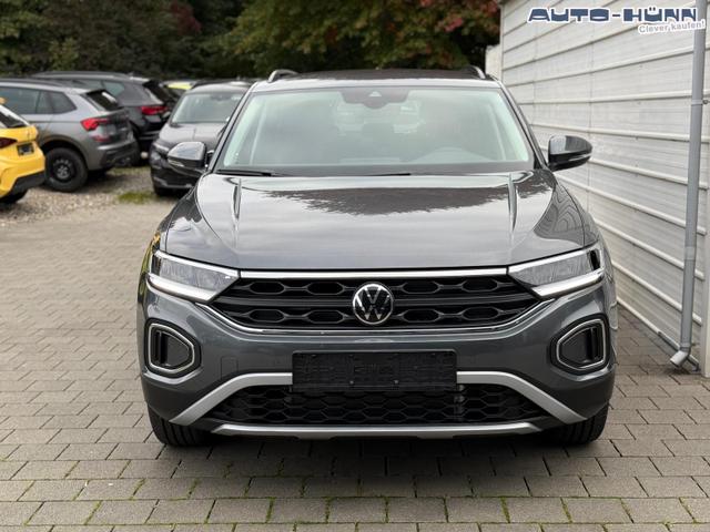 Volkswagen T-Roc Life 1.5 TSI DSG AHK*Android Auto*R2D*SHZ*Keyless*Kamera*17"*ParkAsst*2Z Klimaauto 