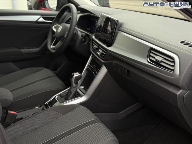 Volkswagen T-Roc Life 1.5 TSI DSG AHK*Android Auto*R2D*SHZ*Keyless*Kamera*17"*ParkAsst*2Z Klimaauto 