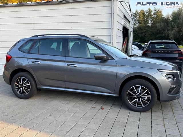 Skoda Kamiq Selection 1.0 TSI DSG AHK*Alu*8tfach*Matrix*SHZ*Kamera*Keyless*2Z Klimaauto* 