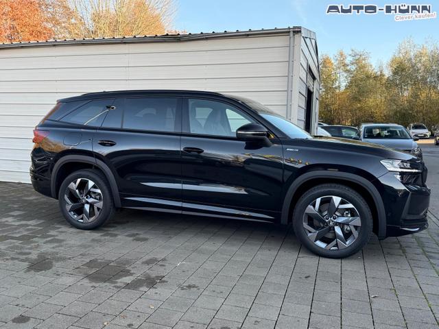 Skoda Kodiaq Sportline 2.0 TDI DSG 4x4 AHK*NAVI*SHZ*Matrix*360°*IPA*Keyless*Canton 