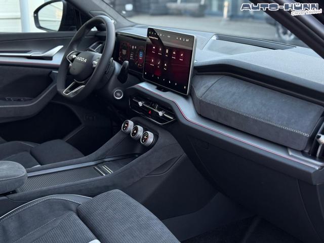 Skoda Kodiaq Sportline 2.0 TDI DSG 4x4 AHK*NAVI*SHZ*Matrix*360°*IPA*Keyless*Canton 