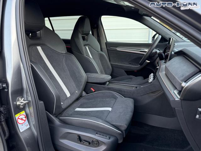 Skoda Kodiaq Sportline 2.0 TDI DSG 4x4 7Sitzer*AHK*NAVI*SHZ*Matrix*360°*IPA*Keyless*Canton 