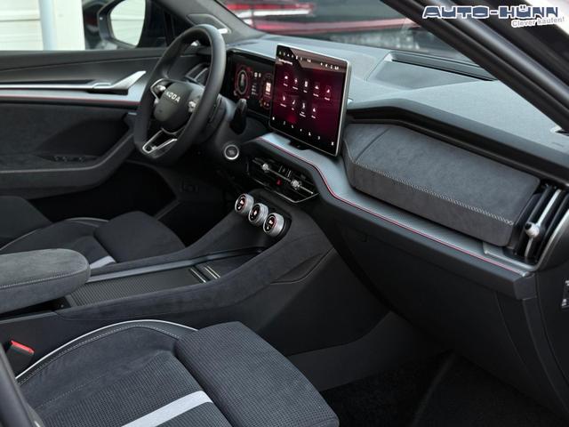 Skoda Kodiaq Sportline 2.0 TDI DSG 4x4 7Sitzer*AHK*NAVI*SHZ*Matrix*360°*IPA*Keyless*Canton 