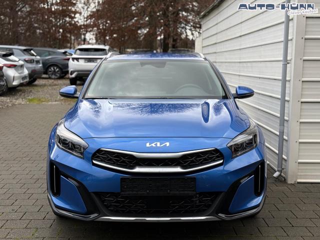 Kia XCeed Gold 1.6 T-GDi DCT Navi*Android Auto*Teilleder*ACC*Klimaauto*SHZ*Kamera*PrivacyGlas*LED 
