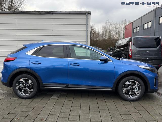 Kia XCeed Gold 1.6 T-GDi DCT Navi*Android Auto*Teilleder*ACC*Klimaauto*SHZ*Kamera*PrivacyGlas*LED 