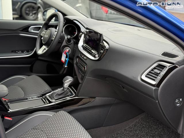 Kia XCeed Gold 1.6 T-GDi DCT Navi*Android Auto*Teilleder*ACC*Klimaauto*SHZ*Kamera*PrivacyGlas*LED 