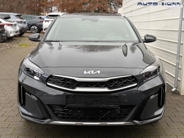 Kia XCeed Gold 1.6 T-GDi DCT Navi*Android Auto*Teilleder*ACC*Klimaauto*SHZ*Kamera*PrivacyGlas*LED 