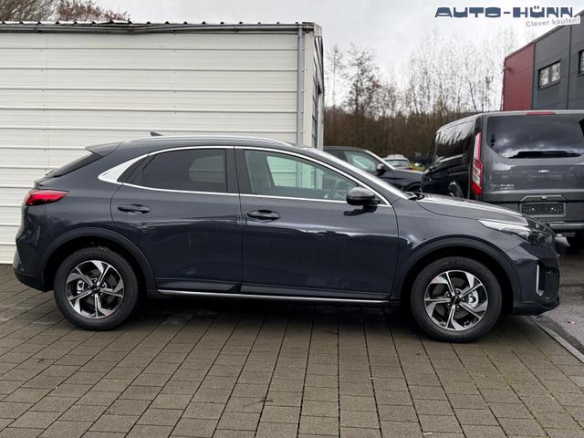 Kia XCeed Gold 1.6 T-GDi DCT Navi*Android Auto*Teilleder*ACC*Klimaauto*SHZ*Kamera*PrivacyGlas*LED 