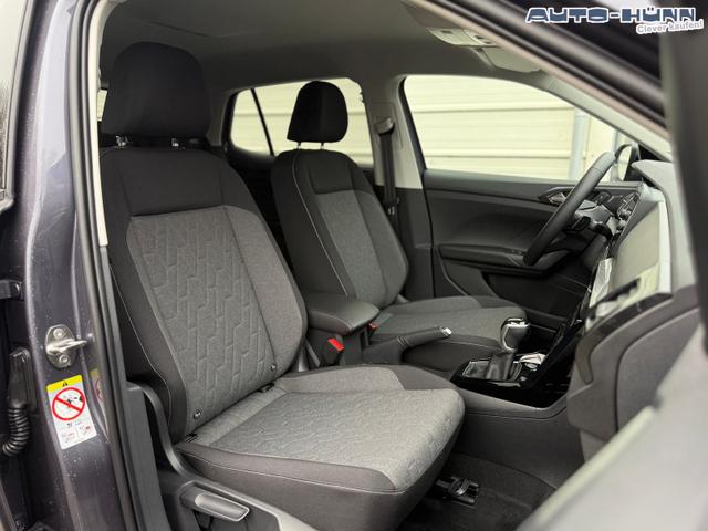 Volkswagen T-Cross LIFE 1.5 TSI DSG AHK*Android Auto*SHZ*Matrix-LED*Kamera*Keyless*17" 