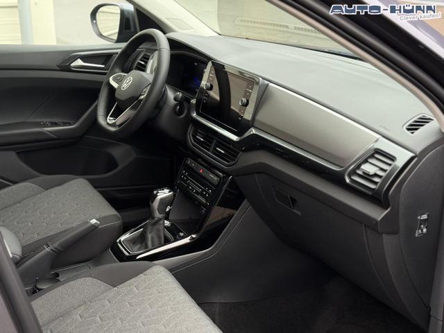 Volkswagen T-Cross LIFE 1.5 TSI DSG AHK*Android Auto*SHZ*Matrix-LED*Kamera*Keyless*17" 