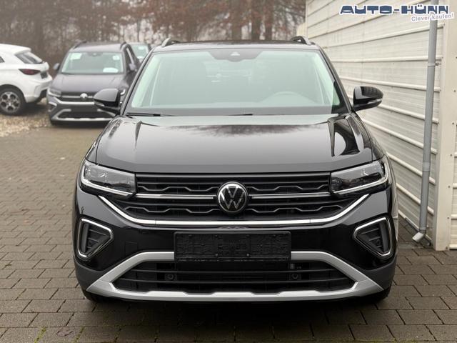 Volkswagen T-Cross LIFE 1.0 TSI DSG AHK*Android Auto*SHZ*Matrix-LED*Kamera*Keyless*17" 